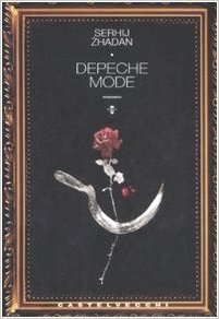 Depeche Mode Book Cover