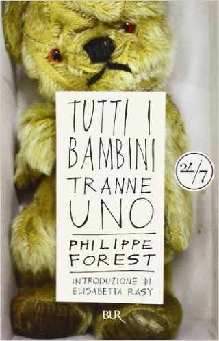 Tutti i bambini tranne uno Book Cover