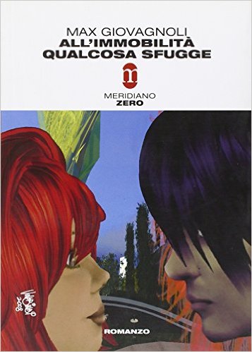 All'immobilità qualcosa sfugge Book Cover