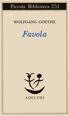 Favola Book Cover