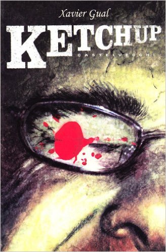 Ketchup Book Cover