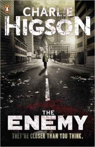 The Enemy Book Cover