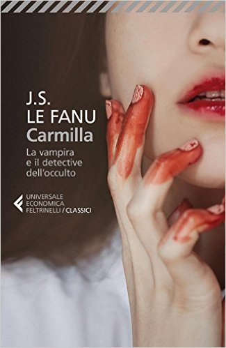 Carmilla Book Cover