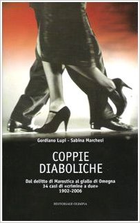 Coppie diaboliche Book Cover