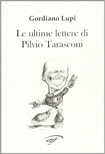 Le ultime lettere di Pilvio Tarasconi Book Cover