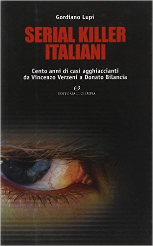 Serial Killer italiani Book Cover