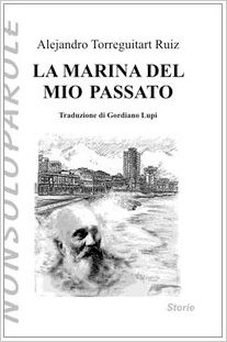 La marina del mio passato Book Cover