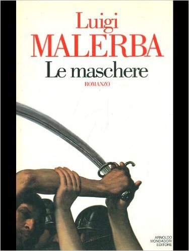 Le maschere Book Cover