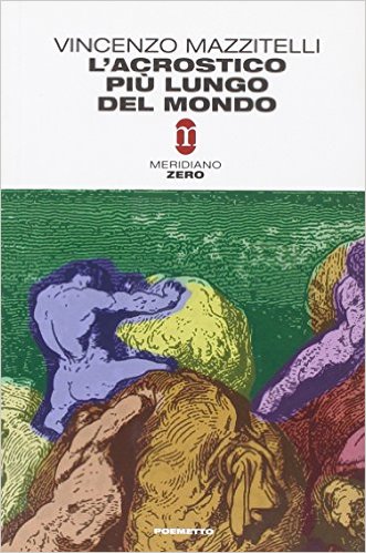 L'acrostico più lungo del mondo Book Cover