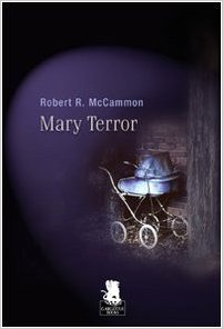 Mary Terror Book Cover