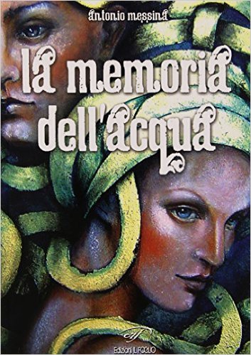 La memoria dell'acqua Book Cover