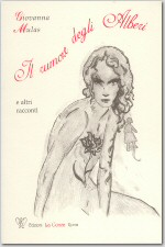 Il rumore degli alberi Book Cover