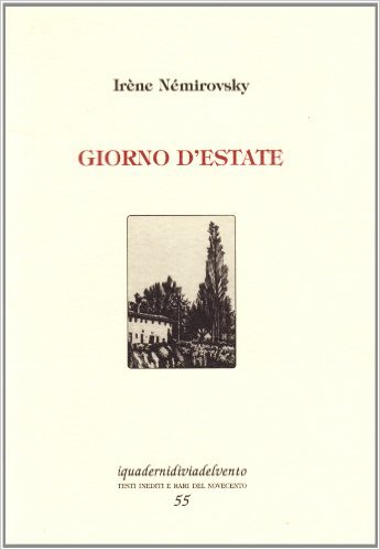 Giorno d'estate Book Cover