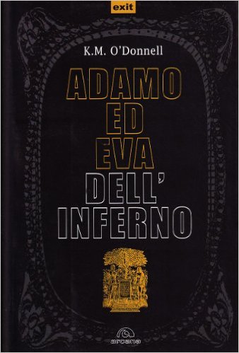 Adamo ed Eva dell'inferno Book Cover