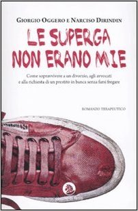 Le Superga non erano mie Book Cover