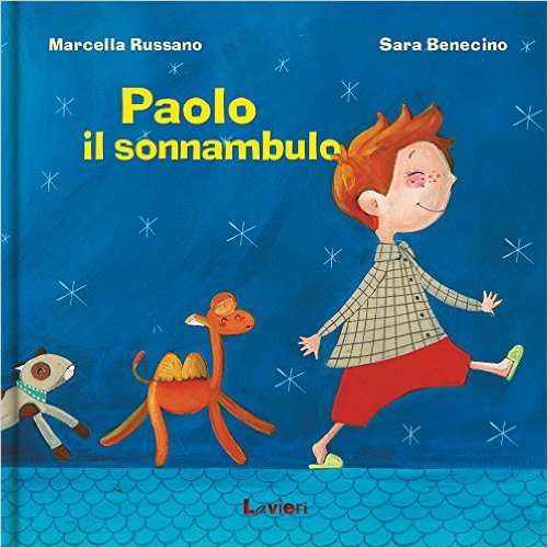 Paolo il sonnambulo Book Cover