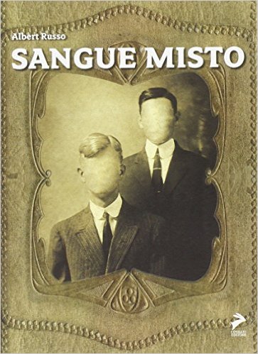 Sangue misto Book Cover