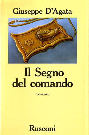 Il segno del comando Book Cover