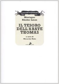 Il tesoro dell'abate Thomas Book Cover