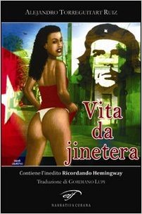 Vita da jinetera Book Cover