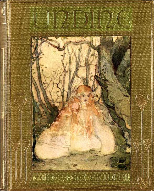 Ondina Book Cover