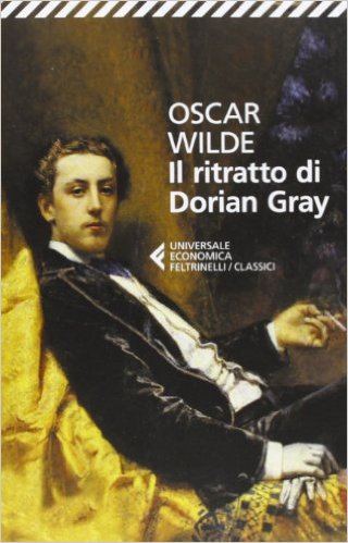 Il ritratto di Dorian Gray Book Cover