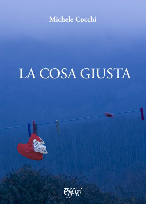 La cosa giusta Book Cover