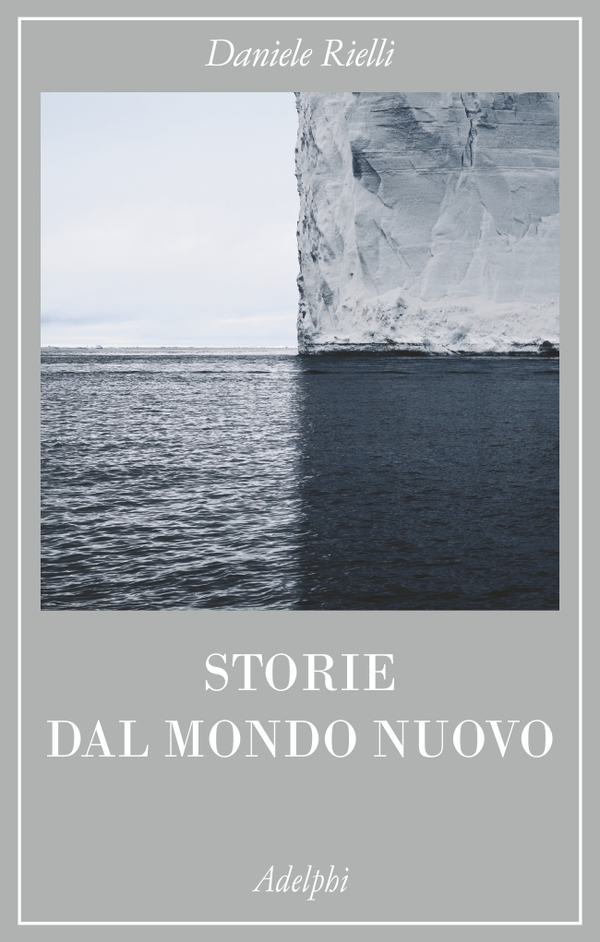 Storie dal mondo nuovo Book Cover