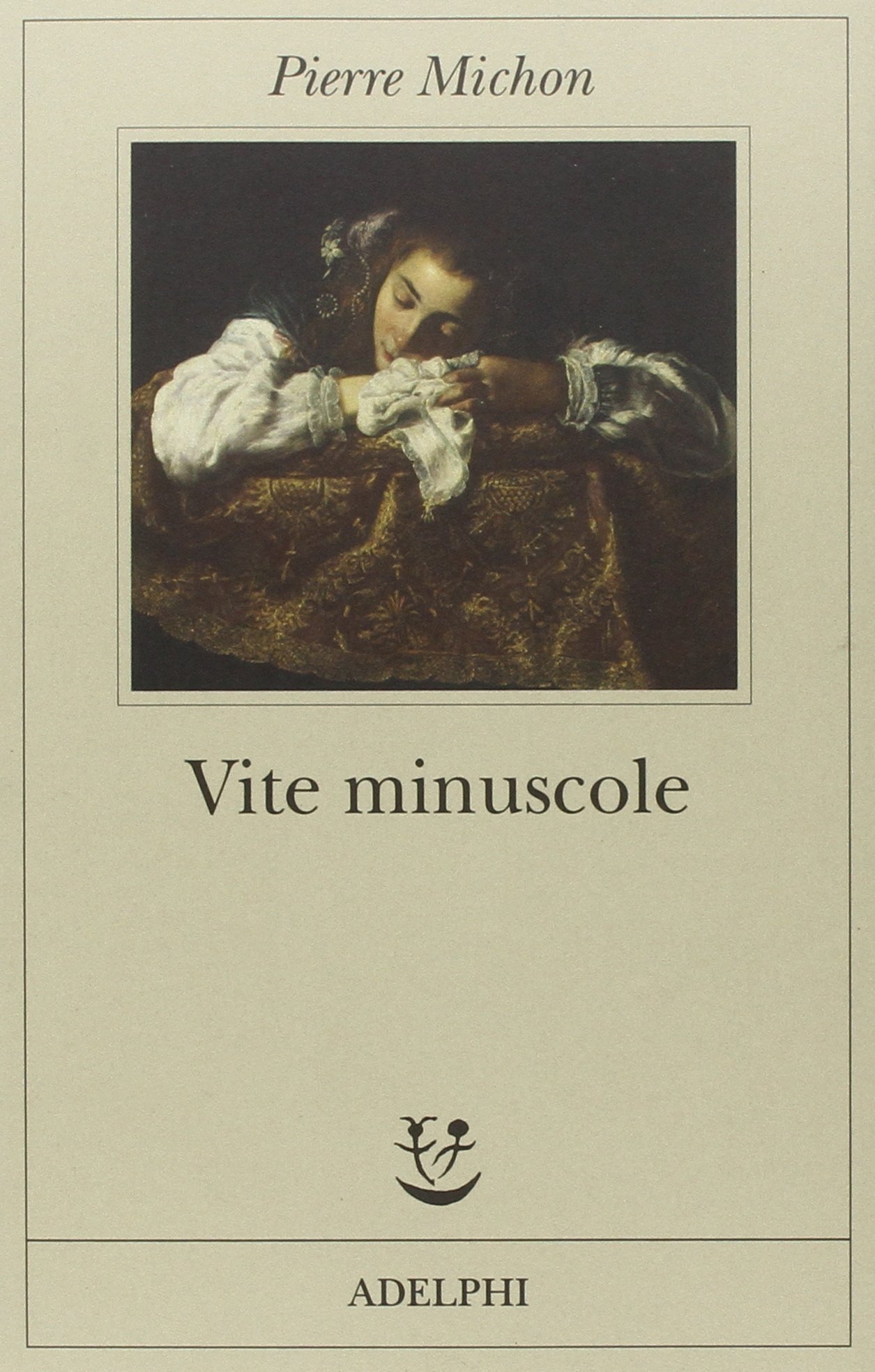 Vite minuscole Book Cover