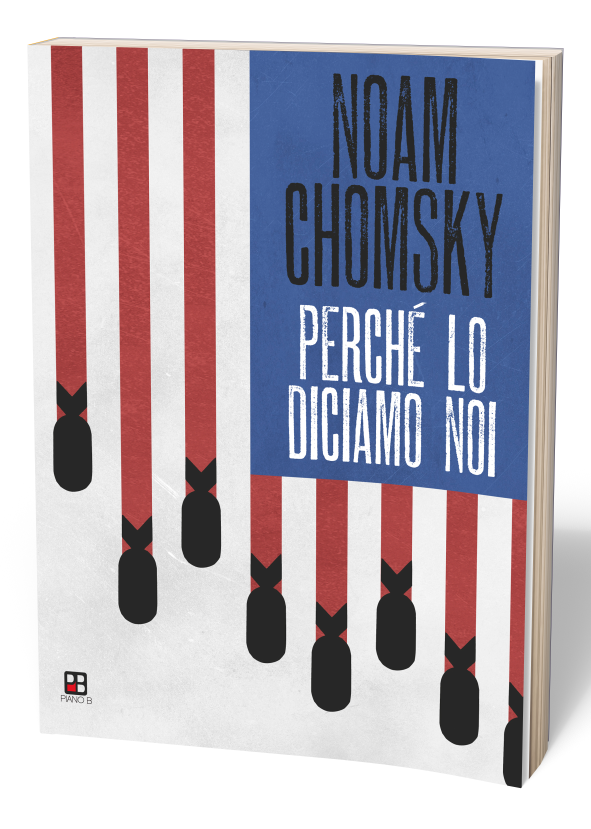 Perché lo diciamo noi Book Cover