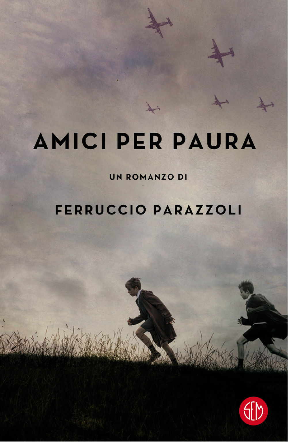 Amici per paura Book Cover