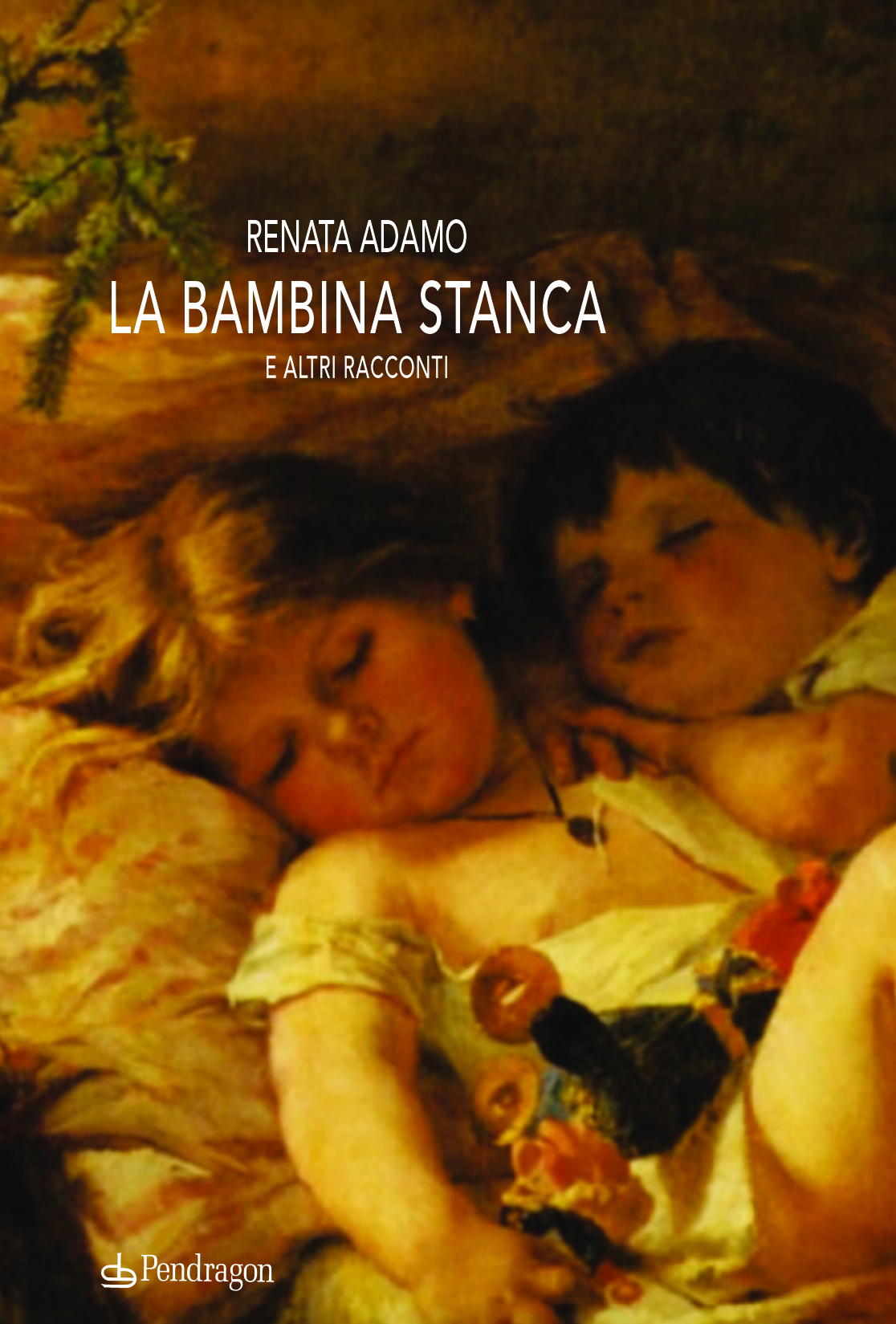 La bambina stanca Book Cover