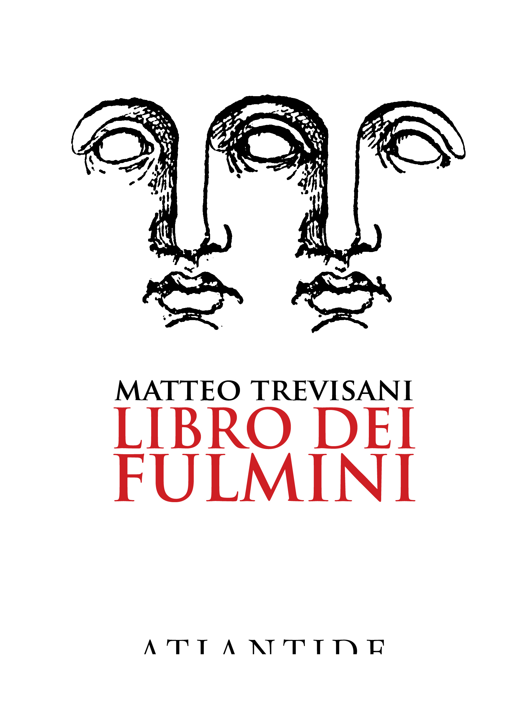 Libro dei Fulmini Book Cover