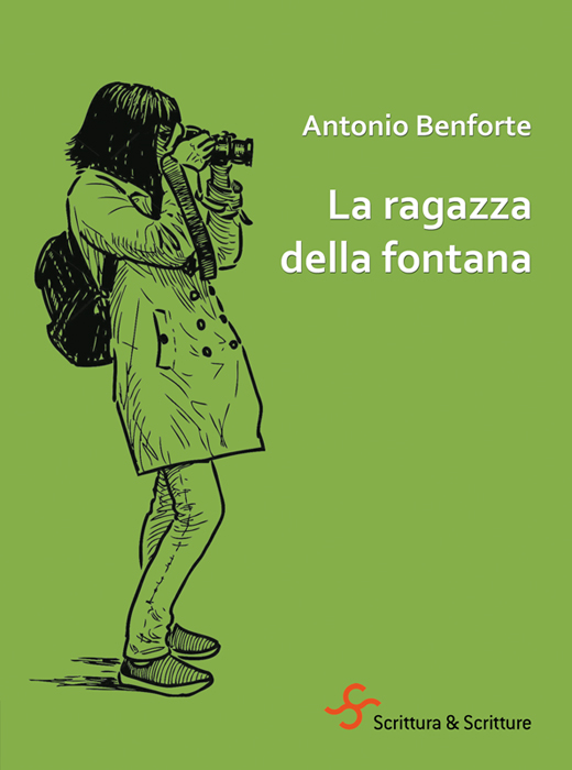 La ragazza della fontana Book Cover