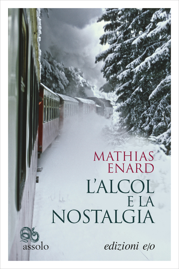 L'alcol e la nostalgia Book Cover