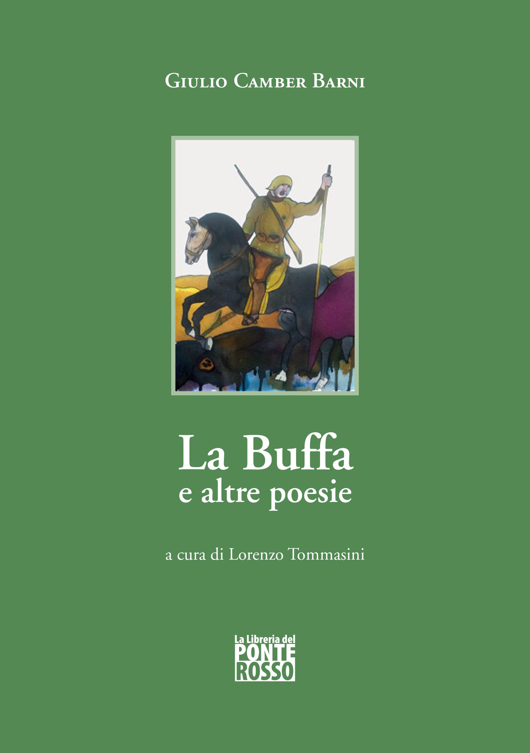 La Buffa e altre poesie Book Cover