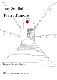 Teatri d'amore Book Cover