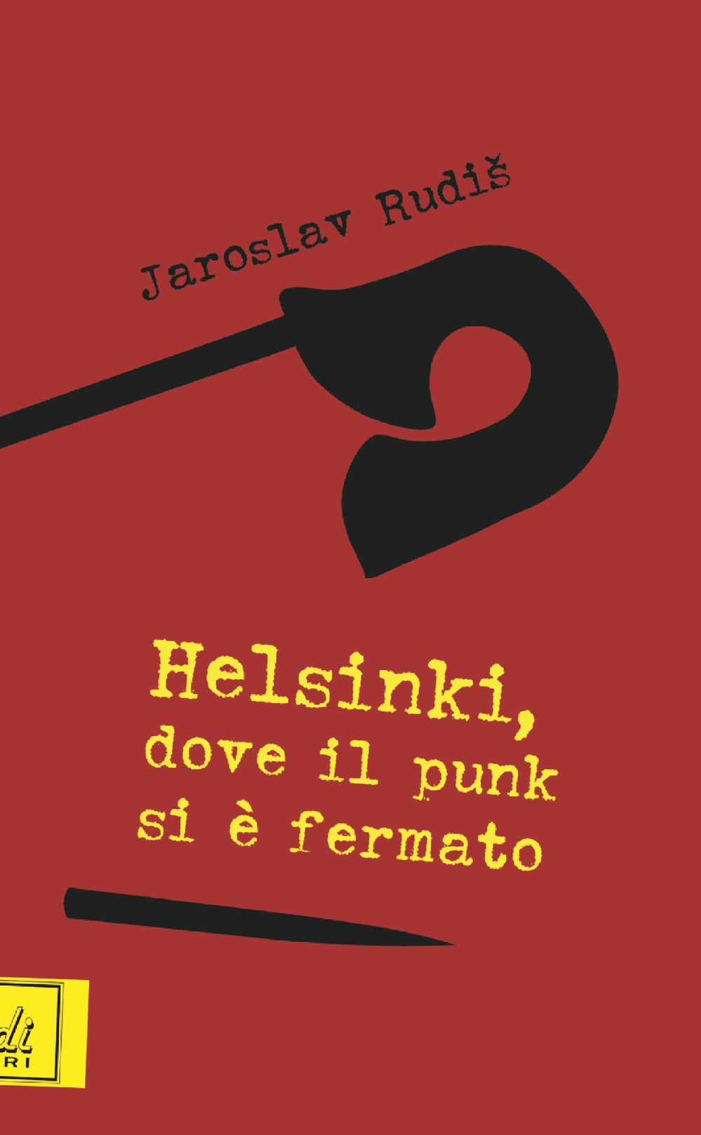 Helsinki, dove il punk si è fermato Book Cover