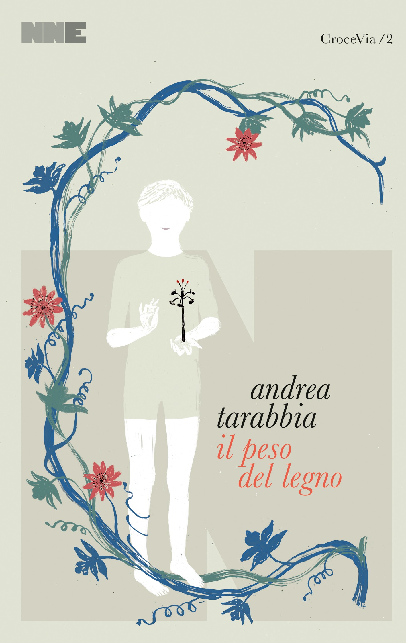 Il peso del legno Book Cover