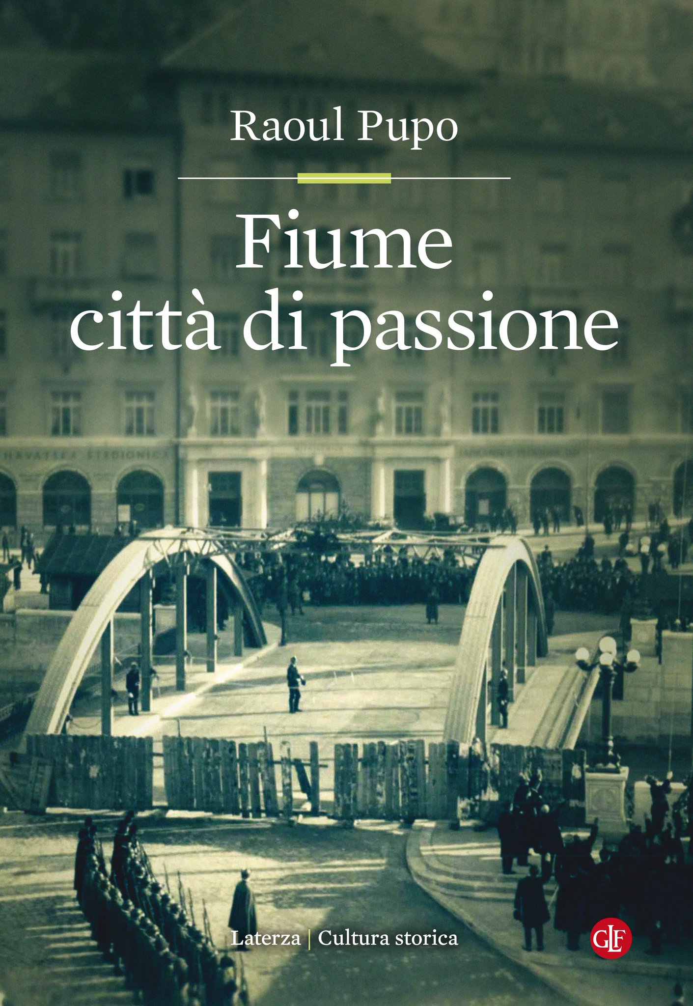 Fiume città di passione Book Cover