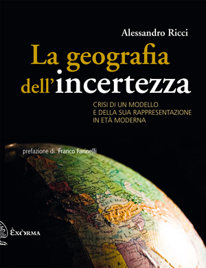 La geografia dell'incertezza Book Cover