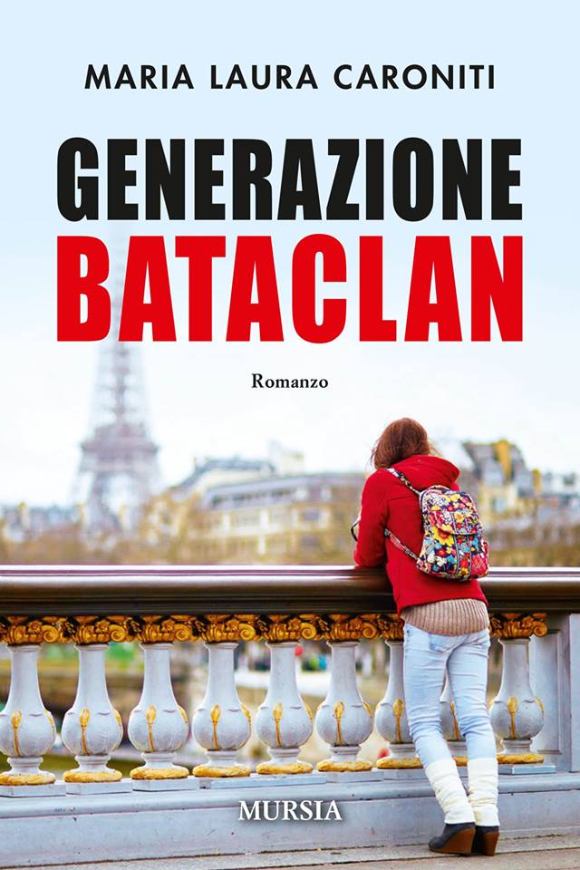 Generazione Bataclan Book Cover
