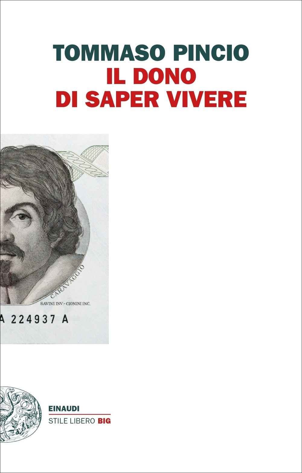 Il dono di saper vivere Book Cover