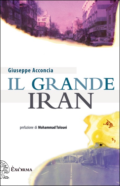 Il grande Iran Book Cover