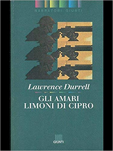 Gli amari limoni di Cipro Book Cover