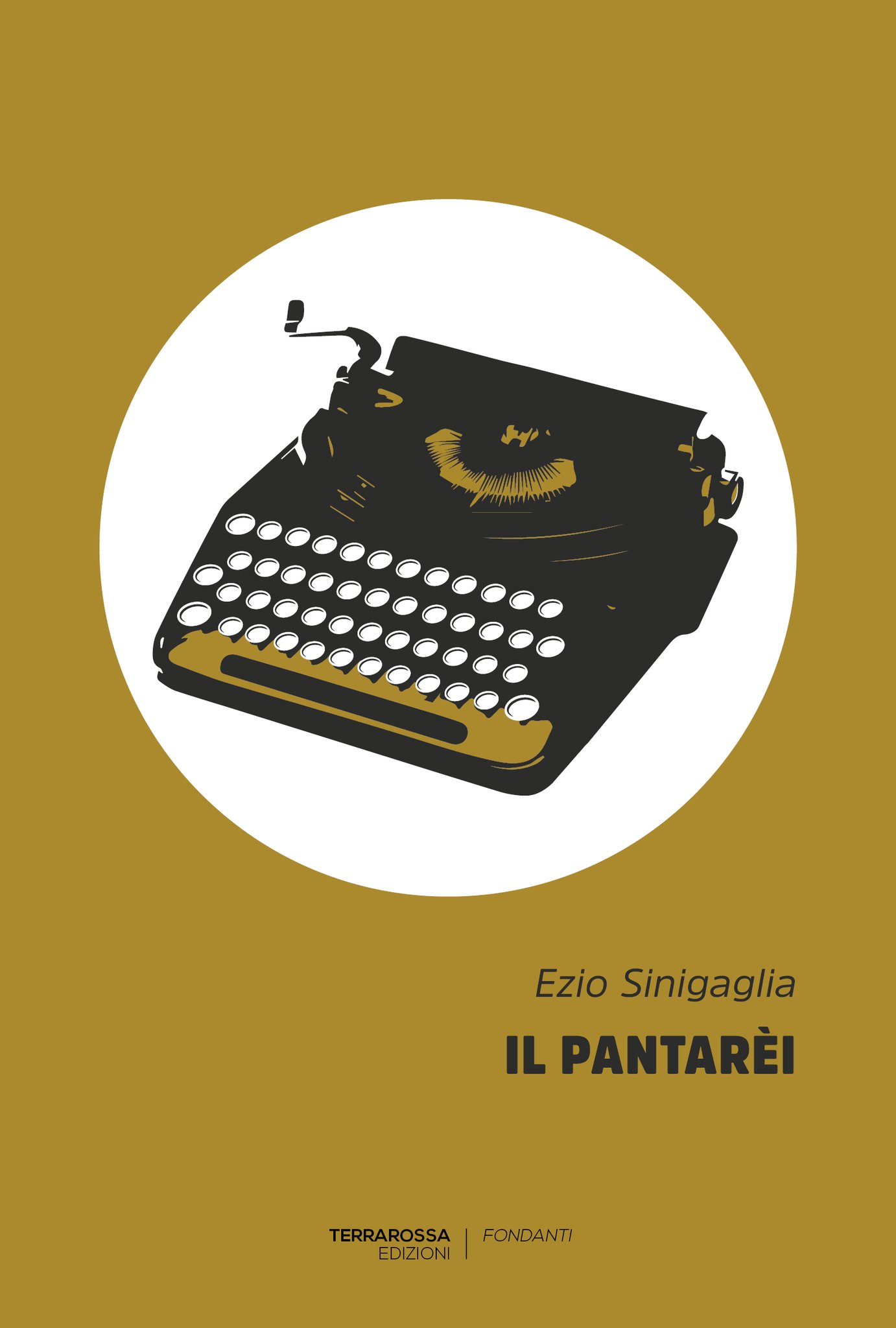 Il pantarèi Book Cover