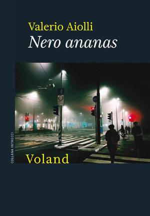 Nero ananas Book Cover
