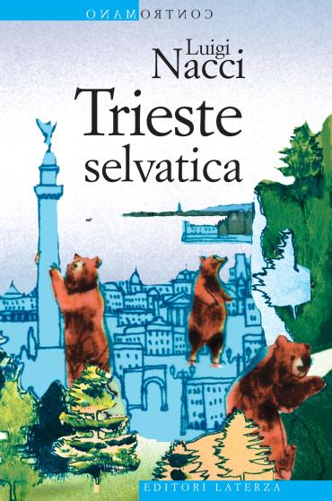 Trieste selvatica Book Cover