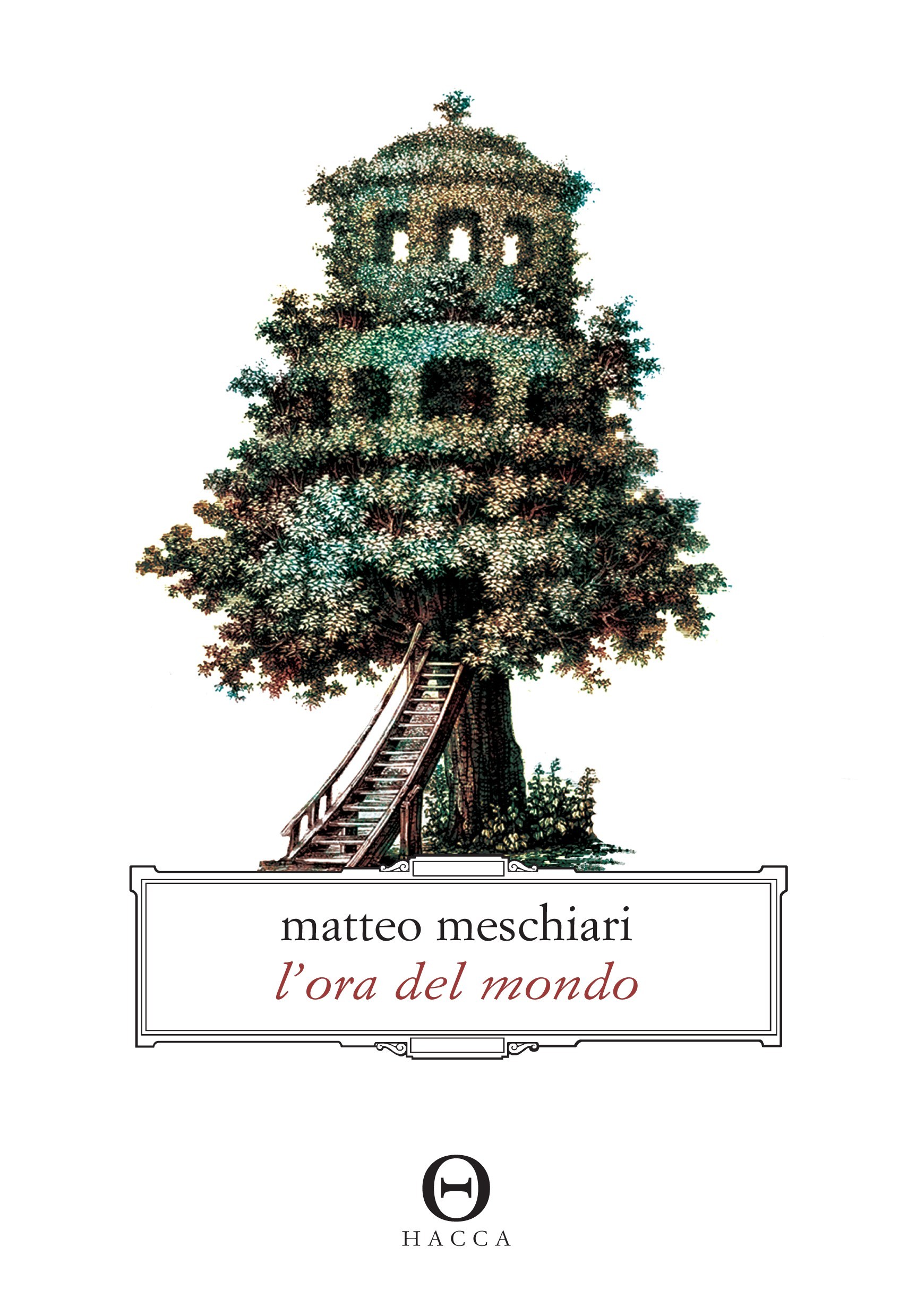 L'ora del mondo Book Cover