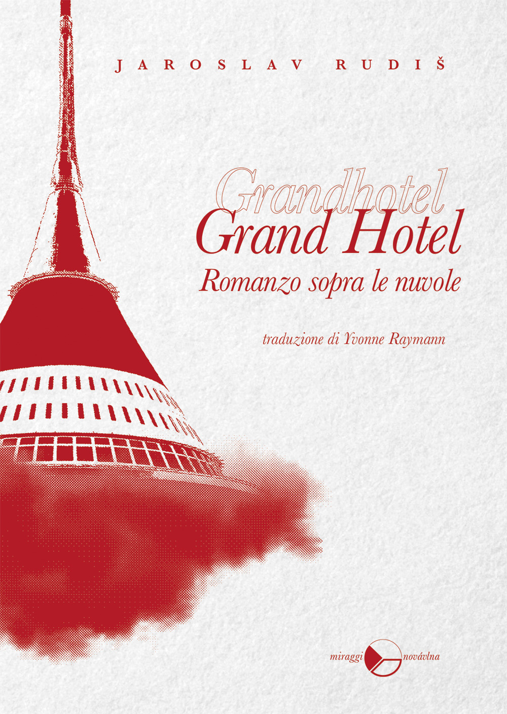 Grand Hotel Book Cover